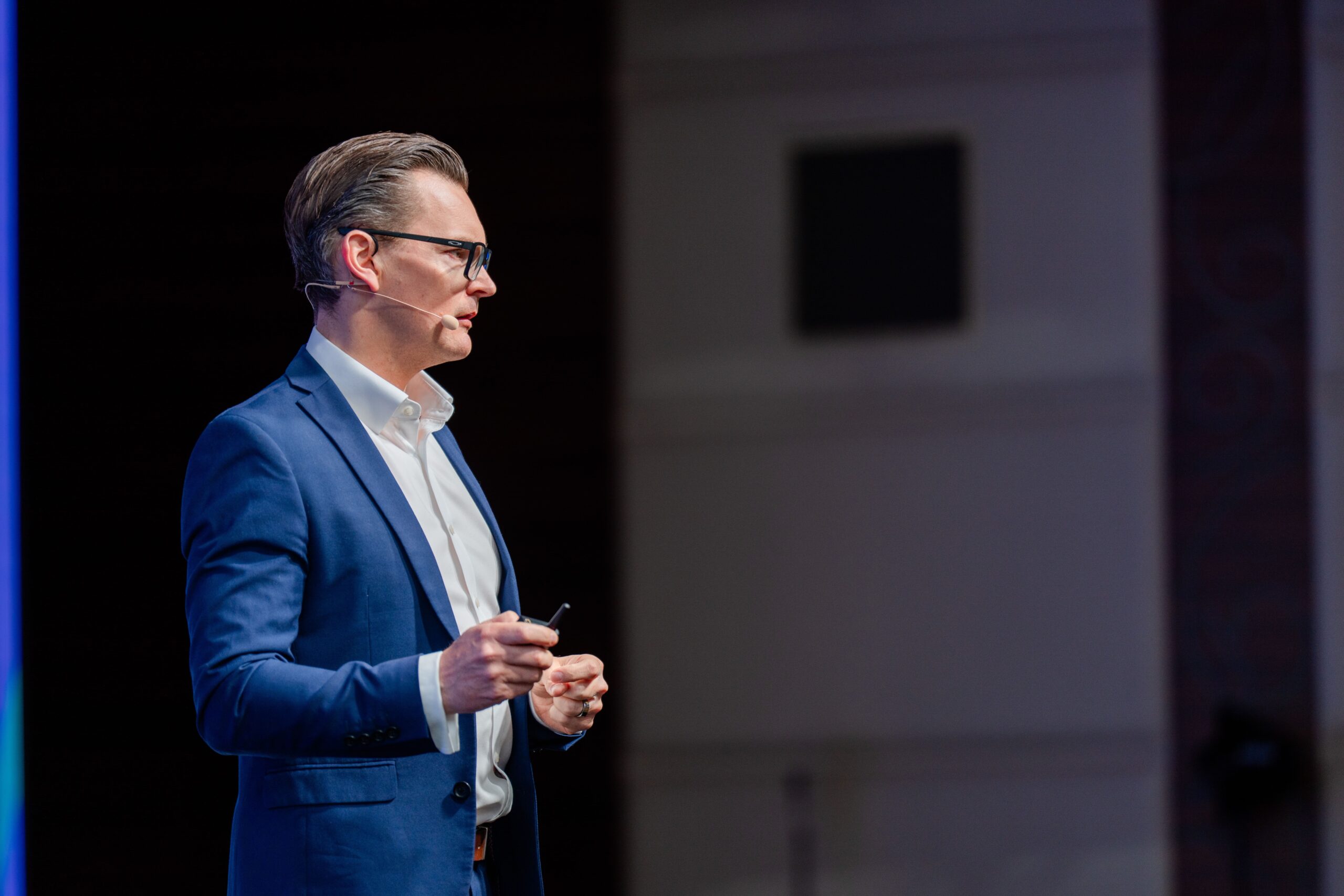 Energy connect conference presented.