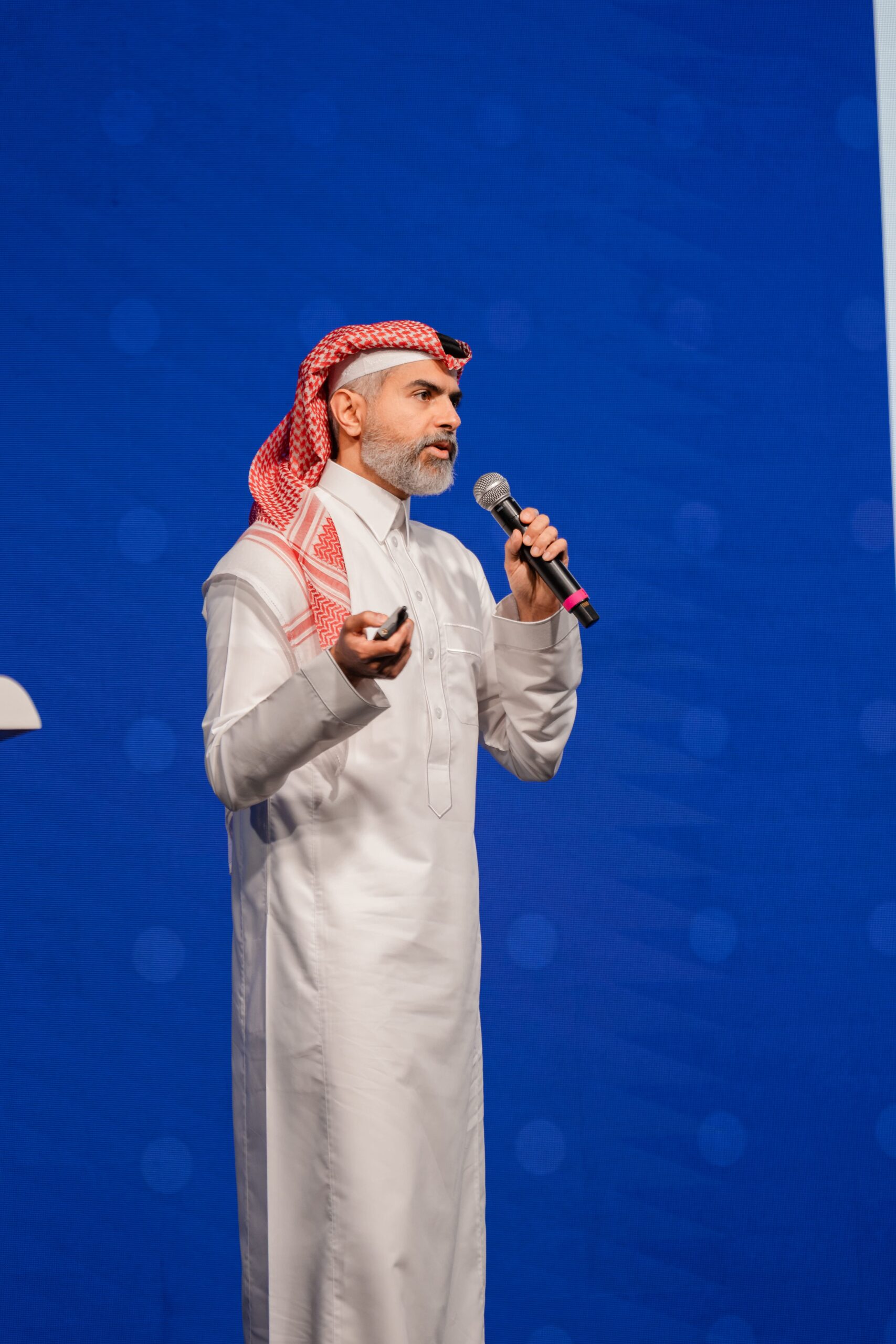 Event conference presented.