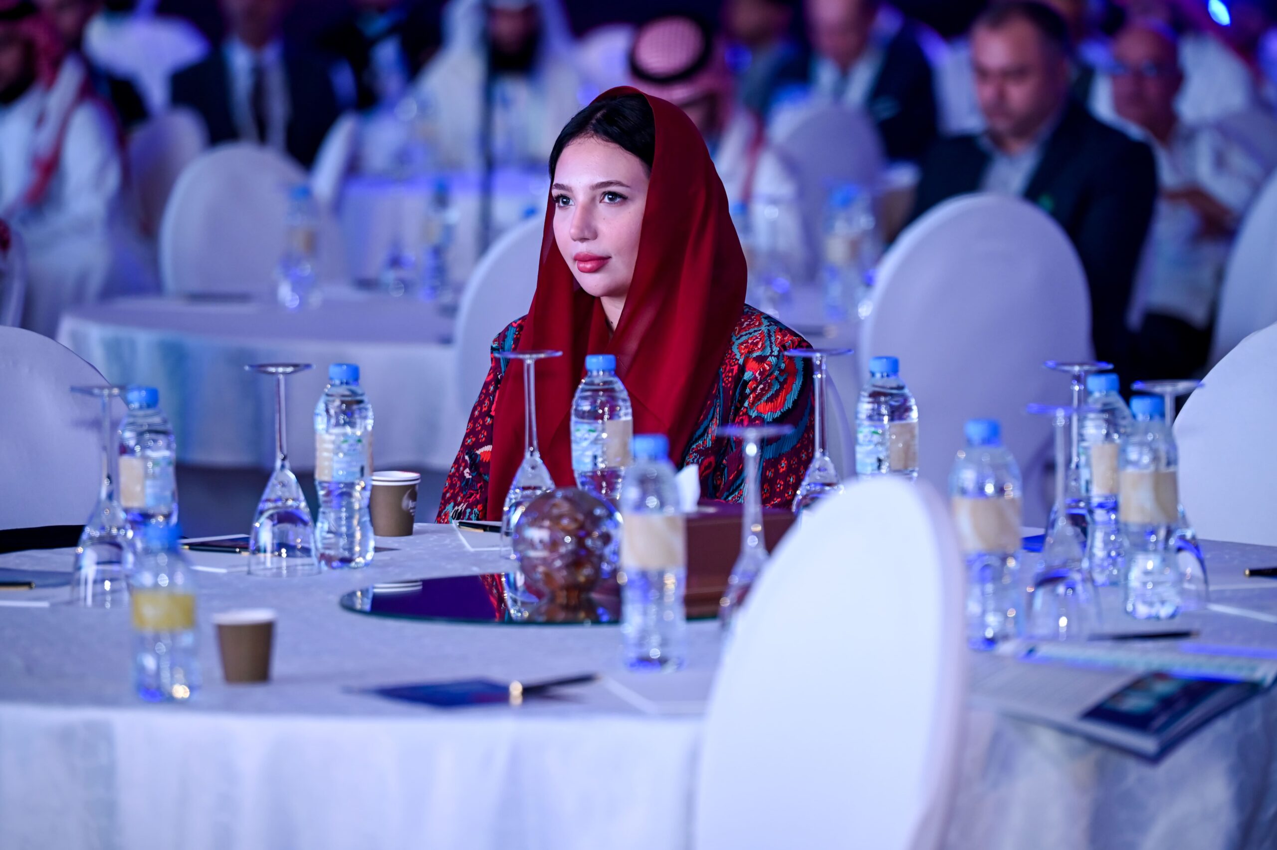 EnergyConnect meeting.
