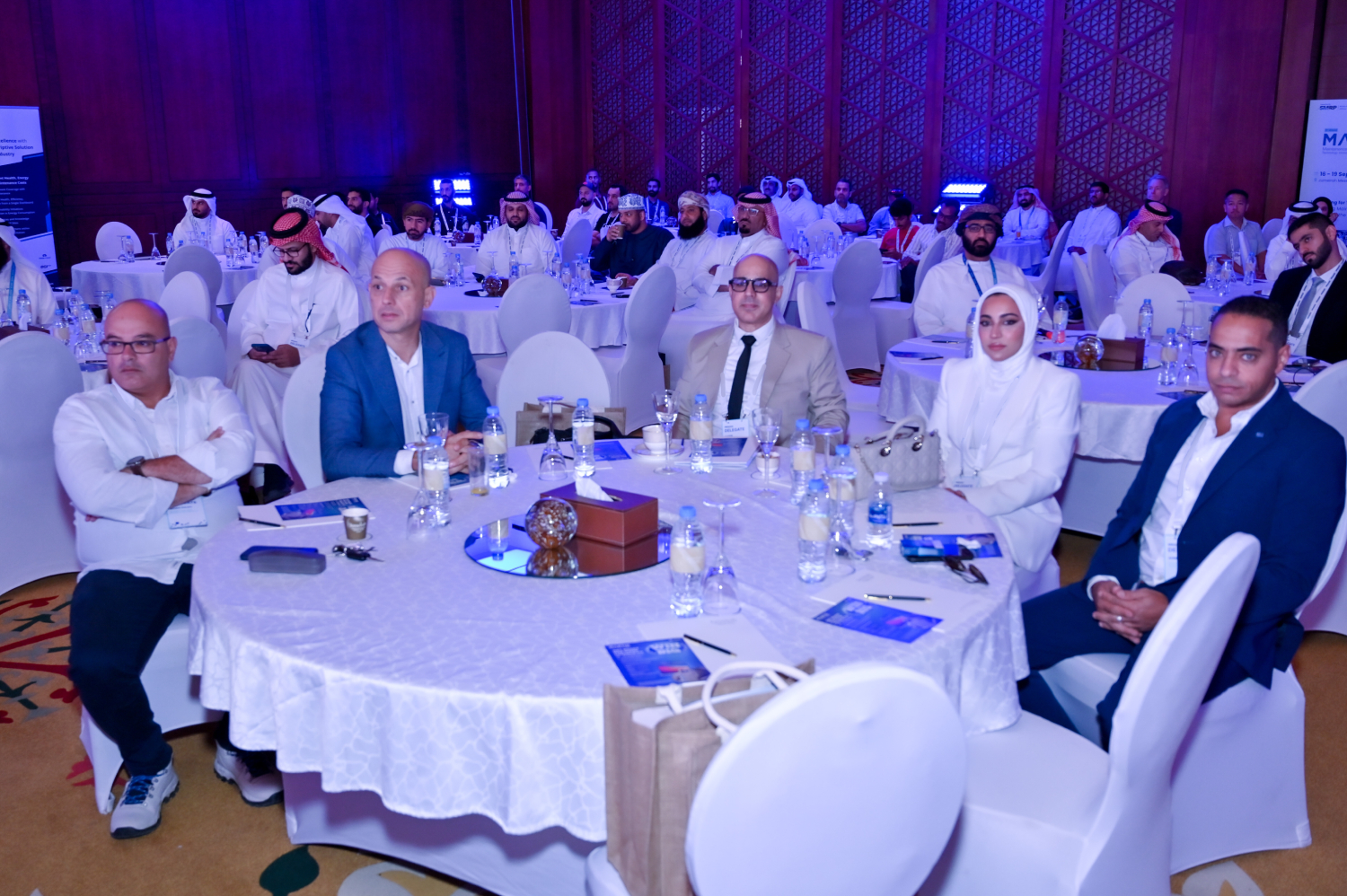 Energy Connect conference.